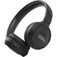 Bluetooth-гарнітура JBL Tune 510BT Black (JBLT510BTBLKEU) (Код товару:16762)