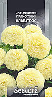 Чорнобривці Альбатрос прямостоячі 0.1 г SeedEra (одноріч.)