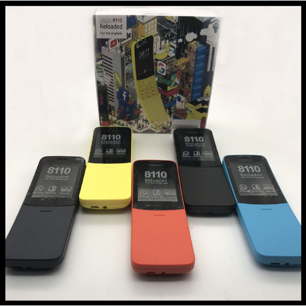 Nokia 8110 bluetooth hot sale