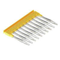 Перемичка Weidmuller ZQV 1.5/10 1776200000