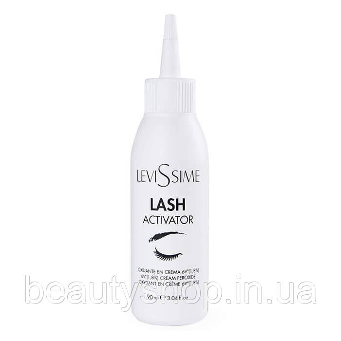 Окисник для фарби 1.8% Levissime Lash Color 90ml, для вій і брів