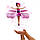 Розпродаж! Кукла Фея літає з крилами Flying Fairy, Інтерактивна іграшка з Сенсором, Управління з рук, фото 2