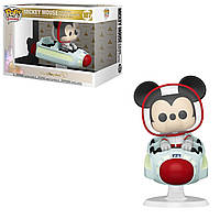 Фігурка Funko Pop Disney Mickey Mouse Міккі Маус на атракціоні «Космічна гора» 12 см WD MMSMA 107