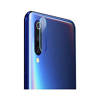 Гнучке ультратонке захисне скло на камеру для Xiaomi Mi9 SE (Код товару:13105)