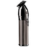 Тример акумуляторно-мережевий BaByliss PRO Skeleton Gunsteel FX Trimmer FX7870GSE, фото 3