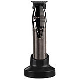 Тример акумуляторно-мережевий BaByliss PRO Skeleton Gunsteel FX Trimmer FX7870GSE, фото 5