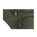 Поясна сумка Mil-Tec Fanny Pack Olive 13512001, фото 3