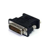 Перехідник Atcom DVI(male) - HDMI(female) Black 24pin (11208) (Код товару:11940)