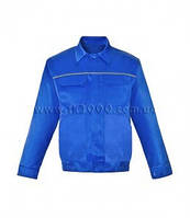 Куртка робоча Профі синя