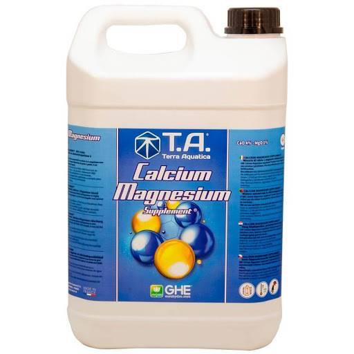 Terra Aquatica (GHE) Calcium Magnesium Supplement (5L)