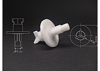 Сцепная муфта ножа для блендера Krauff KF-0604 3D - принтер