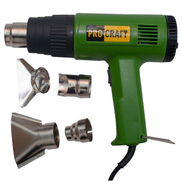 Фен промисловий Procraft PH2100