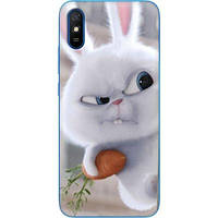 Чехол BoxFace для Xiaomi Redmi 9A Rabbit Snowball (Код товара:21904)