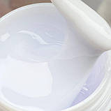 Гель камуфлюючий для нігтів Professional Nails Molekula №14 Milky Vanilla (молочно ванільний), 30 мл, фото 3