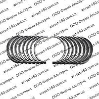 Вкладыши шатунные ЗИЛ-130, СТ, АО20-1, 130-1000104-02