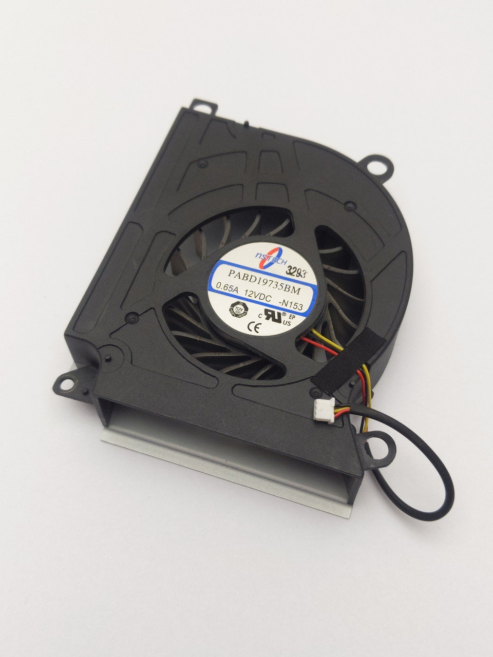 Вентилятор msi 16f1 16f2 16f3 1761 1762 gt60 gt70 e33-0800184-mc2 сервісний оригінал з розборки