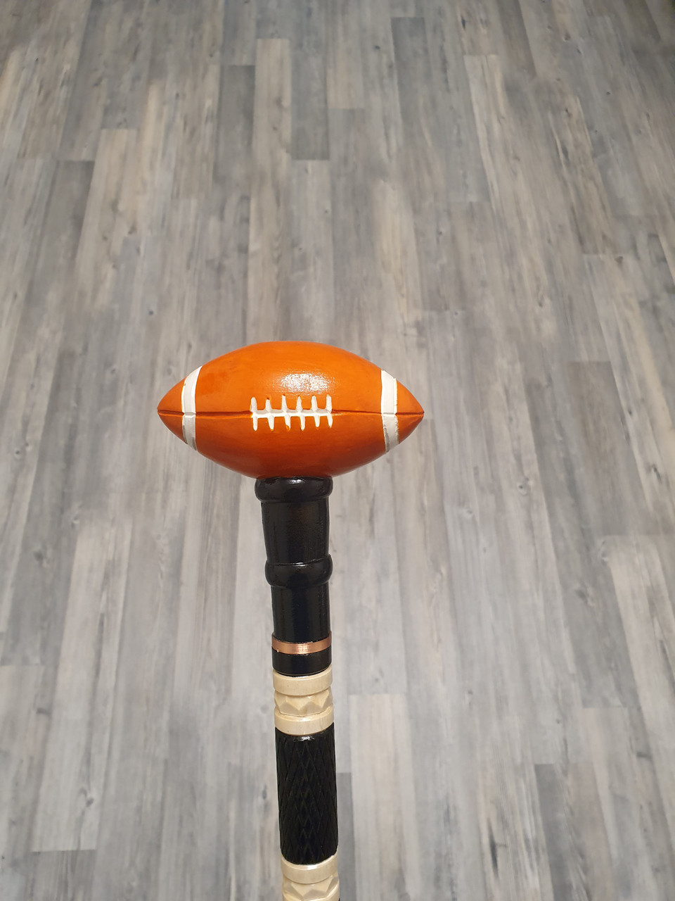 Тростина Американський футбол, ручної роботи, фото 1