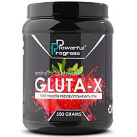 Глютамин Powerful Progress Gluta-X (500 грамм.)