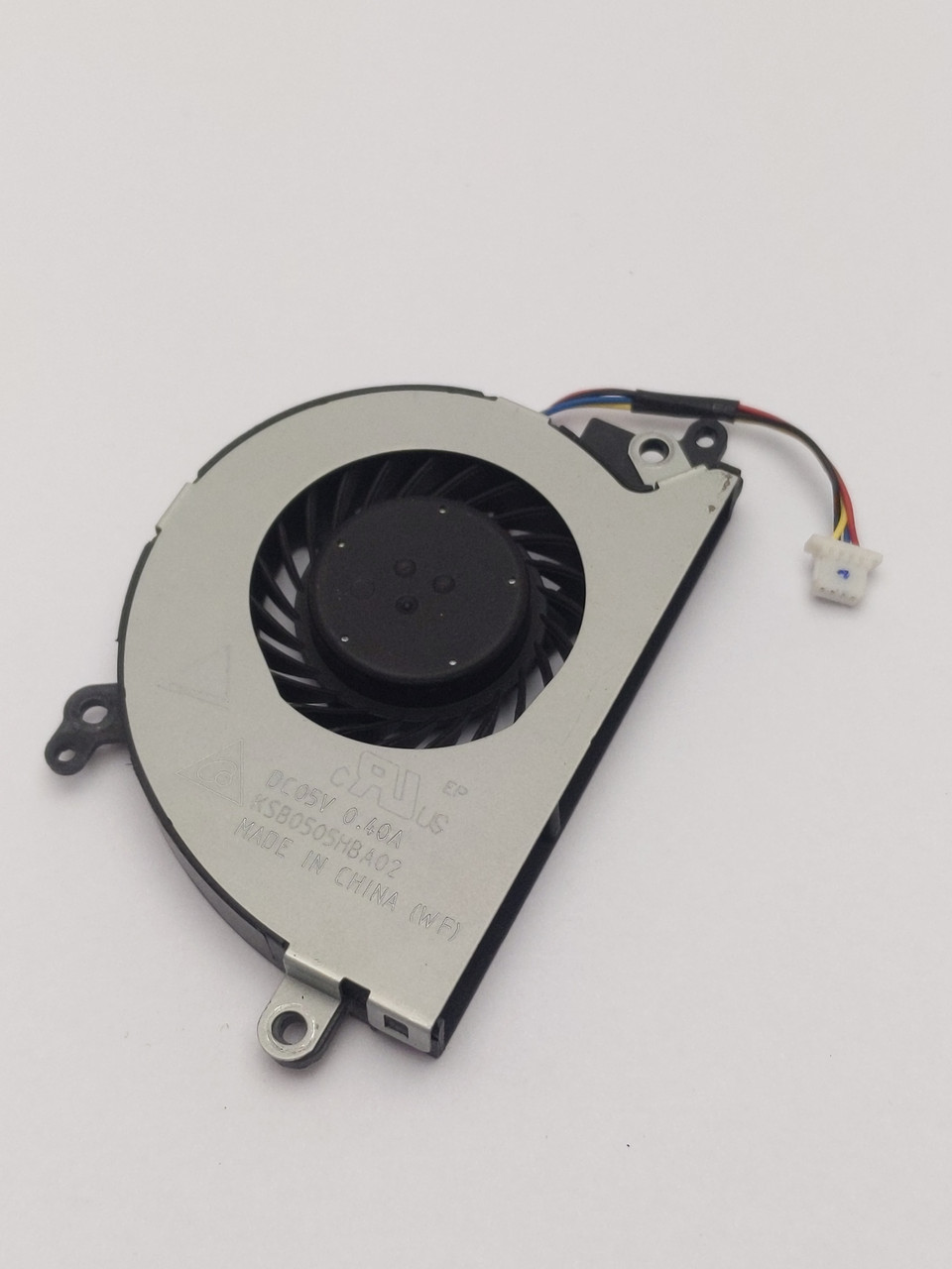 Вентилятор asus x453ma, x453sa, x553ma, x553sa 13nb04w1t13011 сервісний оригінал з розборки