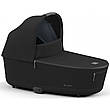 Cybex Priam 4.0  коляска 3 в 1 Sepia Black шасі Chrome Brown/ Автокрісло Cloud T i-Size Sepia Black, фото 7