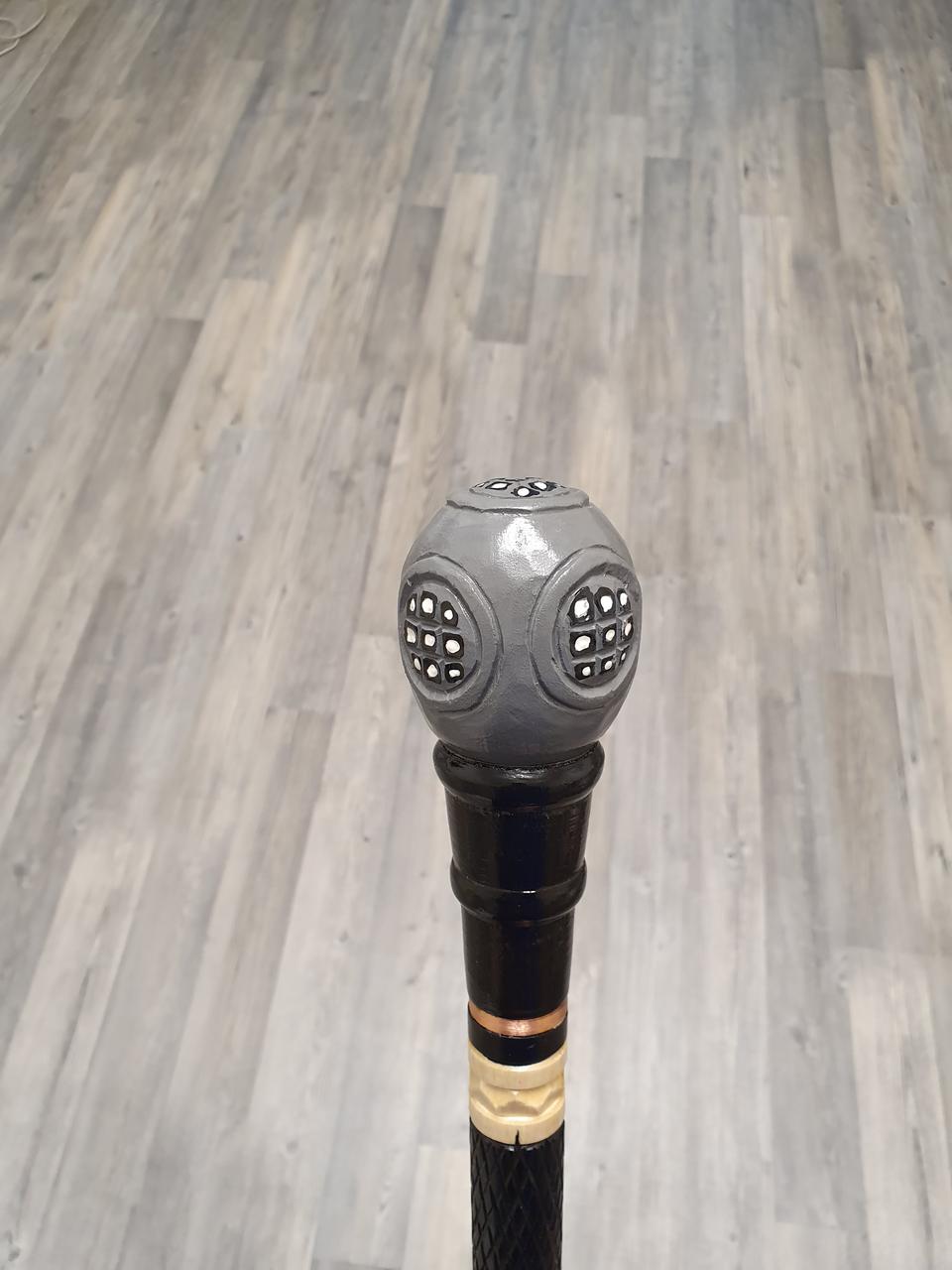 Тростина Водолаз Дайвер Дайвінг, ручної роботи, фото 1