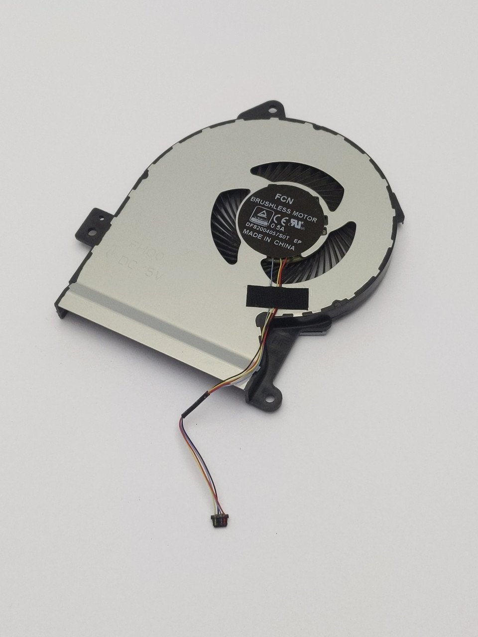 Вентилятор asus x541nc 13nb0e90t01011 сервісний оригінал з розборки
