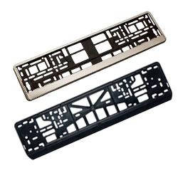 Рамки для номерів