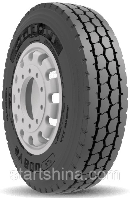 Вантажні шини 13R22.5 156/150K PETLAS SY800 (універсальна)