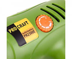 Фен будівельний Procraft PH2300E, фото 6
