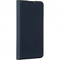 Чехол-книжка Realme C21Y Book Cover Gelius Shell Case (Blue)