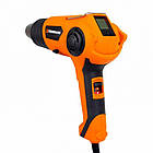 Фен промисловий Tekhmann THG-2100 DA, фото 3