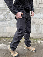 Штани - брюки тактичні Soft shell . Розміри від 46 до 62  Код: С