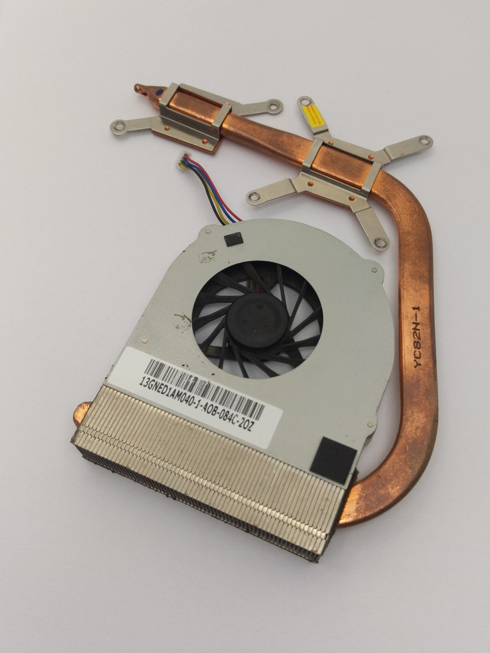 Система охолодження asus m50sv 13gned1am040-1 сервісний оригінал з розборки