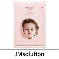 Тканинна зволожуюча маска JMSolution Mama Pureness Aqua Mask