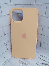 Чохол на iPhone 13 накладка бампер протиударний Original Soft Case Marigold