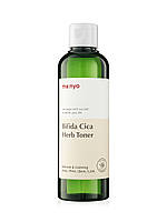 Очищувальний тонік для тонкої й чутливої шкіри Manyo Bifida Cica Herb Toner, 210 мл