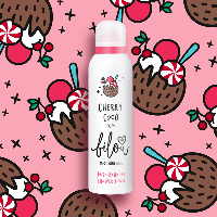 Пінка для душу Bilou Cherry Coco Shower Foam, 200 мл