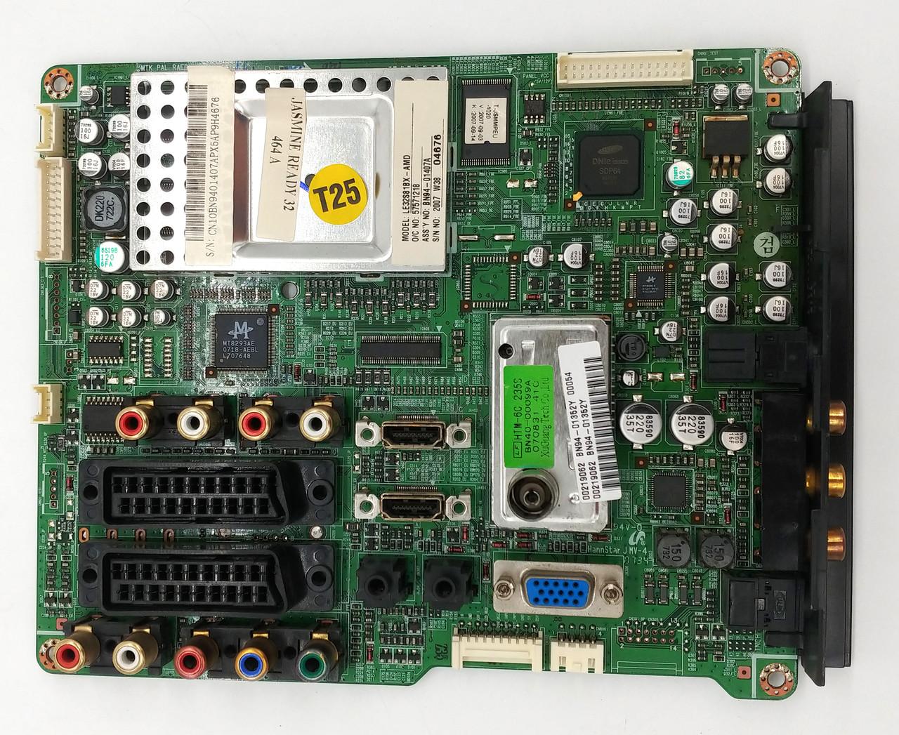 Материнська плата BN94-01407A до телевізора Samsung LE32S81B