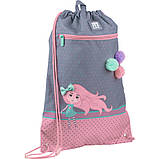 Сумка для взуття з кишенею Kite Education Pretty Girl K22-601M-9, фото 3