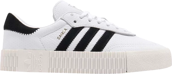 Adidas Samba Rose White Black