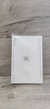 Гідрогелева плівка для плівтера, матова 18x12 см, 50 шт/1уп (KG-4816)