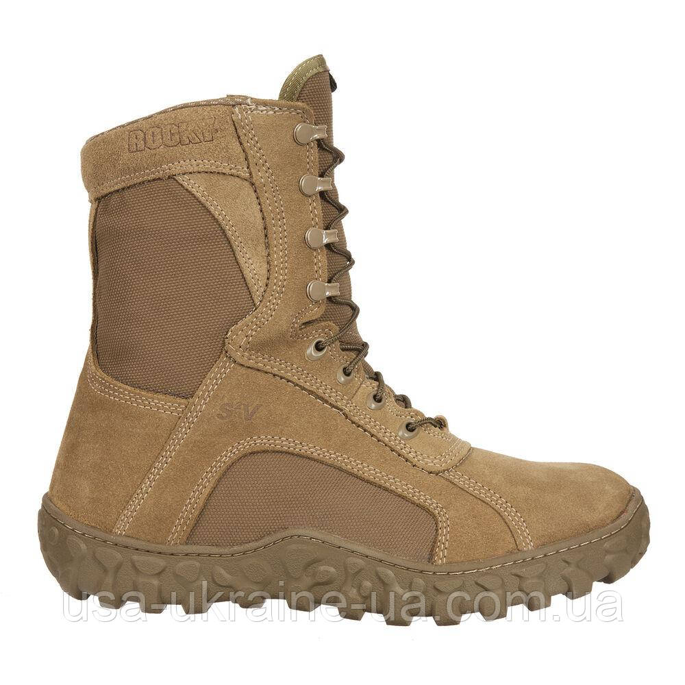 Військові черевики Rocky S2V Gore-Tex з утеплювачем Thinsulate 400g, фото 1