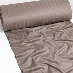 Страйп сатин (три смужки) колір - гірська луна, ширина 240 см (№4248)