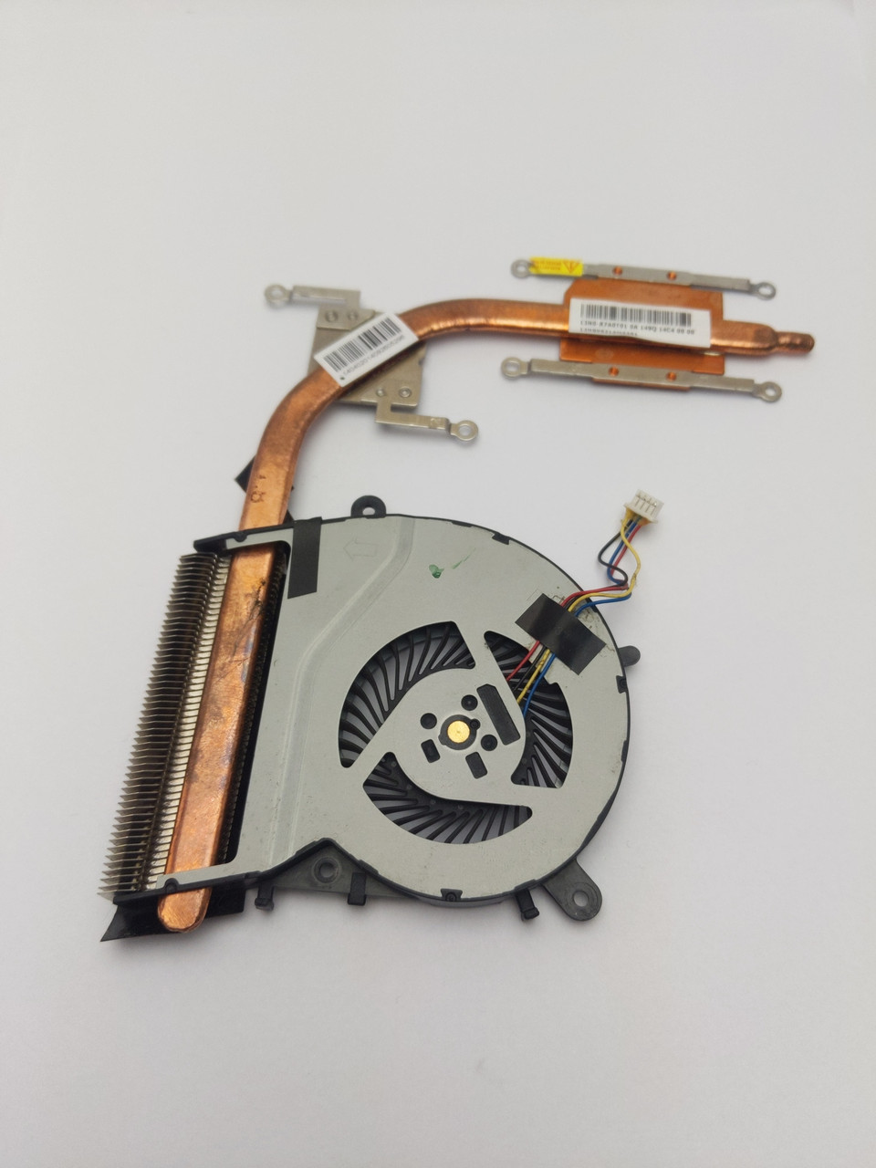 Система охолодження asus x555ld 13nb0621am0303 сервісний оригінал з розборки
