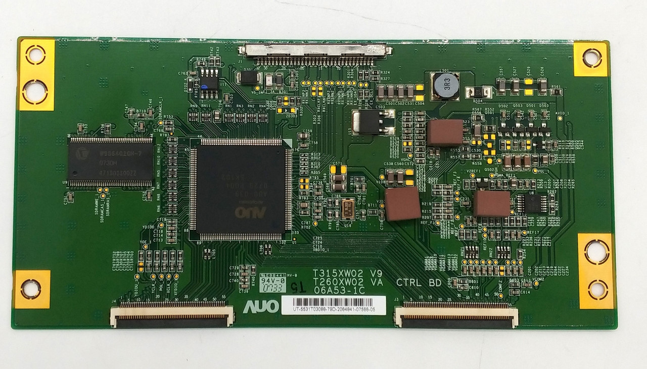 Плата T-con T315XW02 V9 для Samsung LE32S81B