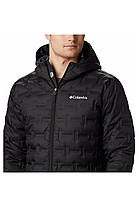 Чоловіча демісезонна куртка (пуховик) COLUMBIA Delta Ridge Down Jacket (WO0954 010), фото 5