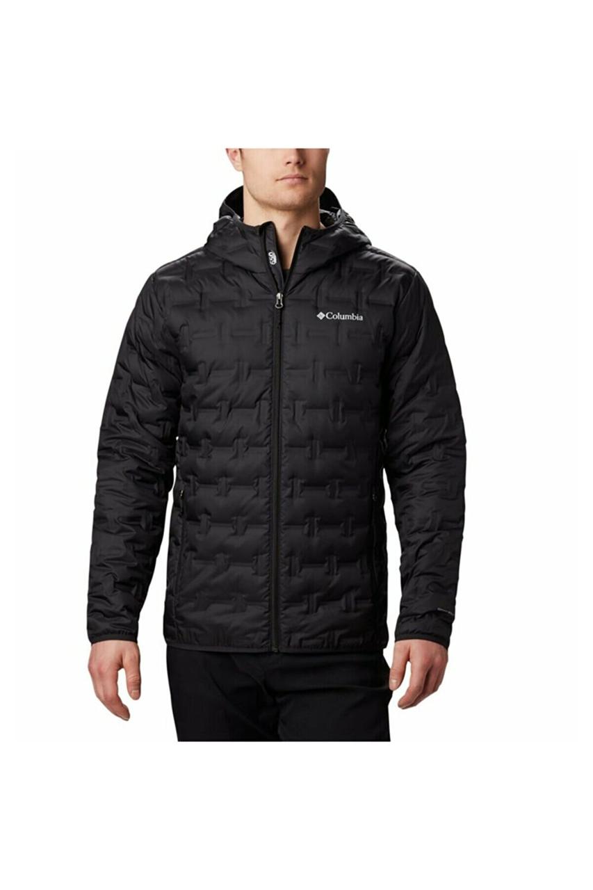 Чоловіча демісезонна куртка (пуховик) COLUMBIA Delta Ridge Down Jacket  (WO0954 010)