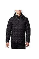 Чоловіча демісезонна куртка (пуховик) COLUMBIA Delta Ridge Down Jacket (WO0954 010) S