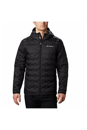 Чоловіча демісезонна куртка (пуховик) COLUMBIA Delta Ridge Down Jacket (WO0954 010), фото 1