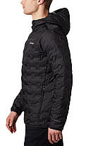 Чоловіча демісезонна куртка (пуховик) COLUMBIA Delta Ridge Down Jacket (WO0954 010), фото 6